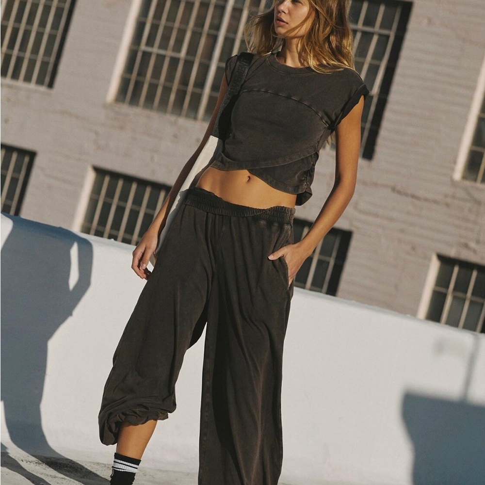 NWT Free People Crossover Set size medium